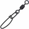 AGRAFE MARE BFT BTF CROSSLOCK SNAP AND SWIVEL -Vendite Pesca del bordo agrafe mare bft btf crosslock snap and swivel z 1077 107771