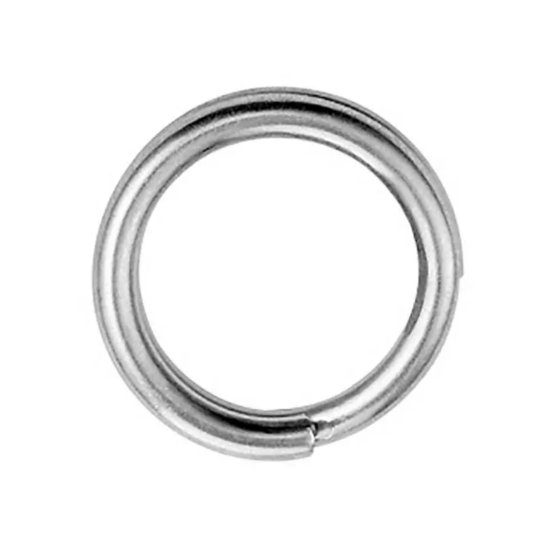 ANNEAUX BRISÉS SPRO POWER SPLIT RINGS 3 ANNEAUX BRISÉS SPRO POWER SPLIT RINGS