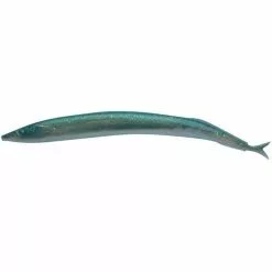 ARTIFICIALE MORBIDA BERKLEY GULP ALIVE SAND EEL - 13CM - PACCHETTO DI 8