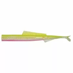 ARTIFICIALE MORBIDA DELALANDE FIRE EEL - 18CM - PACCHETTO DI 20