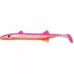 ARTIFICIALE MORBIDA DELALANDE SEA PIKE - 14CM - PACCHETTO DI 2