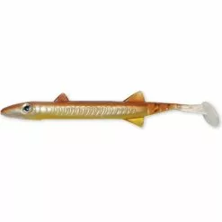 ARTIFICIALE MORBIDA DELALANDE SEA PIKE - 18CM - PACCHETTO DI 2