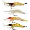 ARTIFICIALE MORBIDA HART BIG SHRIMP - 10CM - PACCHETTO DI 2 -Vendite Pesca del bordo artificiale morbida hart big shrimp 10cm pacchetto di 2 z 1617 161716