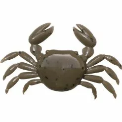 ARTIFICIALE MORBIDA MARUKYU CRAB - 2CM - PACCHETTO DI 8
