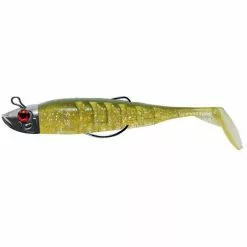 ARTIFICIALE MORBIDA MONTATA DELALANDE NEO SHAD TEXAN - 11CM