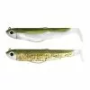 ARTIFICIALE MORBIDA MONTATA FIIISH DOUBLE COMBO BLACK MINNOW 90 -Vendite Pesca del bordo artificiale morbida montata fiiish double combo black minnow 90 z 1736 173663