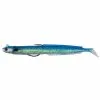 ARTIFICIALE MORBIDA MONTATA FLASHMER BLUE EQUILLE 11.5CM -Vendite Pesca del bordo artificiale morbida montata flashmer blue equille 115cm z 1391 139142