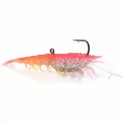 ARTIFICIALE MORBIDA MONTATA HYPERLASTICS NAT SHRIMP - 10CM