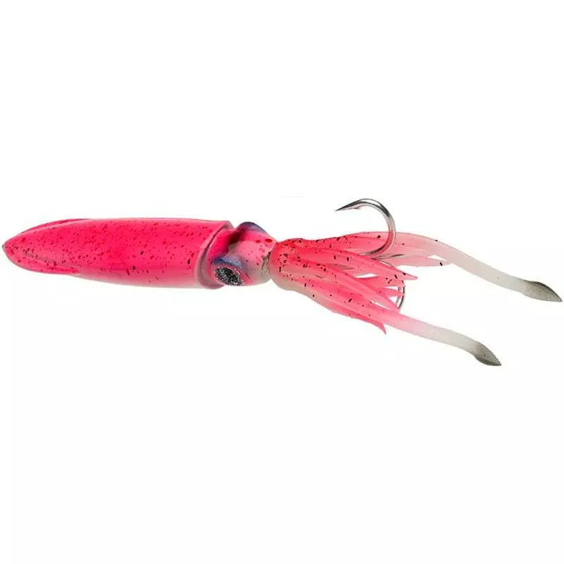 ARTIFICIALE MORBIDA MONTATA SAVAGE GEAR 3D SWIM SQUID JIG - 14CM 3 ARTIFICIALE MORBIDA MONTATA SAVAGE GEAR 3D SWIM SQUID JIG - 14CM