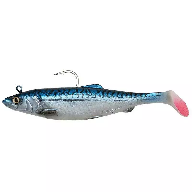 ARTIFICIALE MORBIDA MONTATA SAVAGE GEAR 4D HERRING BIG SHAD - 25CM 3 ARTIFICIALE MORBIDA MONTATA SAVAGE GEAR 4D HERRING BIG SHAD - 25CM