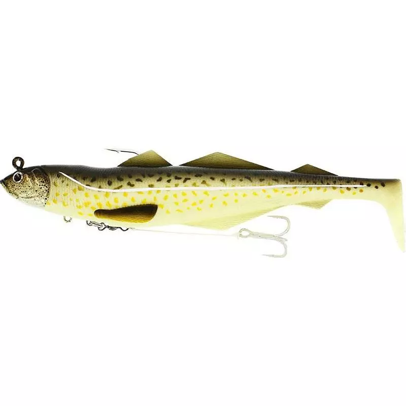 ARTIFICIALE MORBIDA MONTATA WESTIN BIG BOB JIG - 30CM 3 ARTIFICIALE MORBIDA MONTATA WESTIN BIG BOB JIG - 30CM