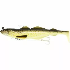 ARTIFICIALE MORBIDA MONTATA WESTIN BIG BOB JIG - 40CM