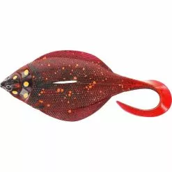 ARTIFICIALE MORBIDA MONTATA WESTIN FLAT MATT JIG - 13CM