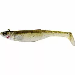 ARTIFICIALE MORBIDA MONTATA WESTIN MAGIC MINNOW JIG - 10CM