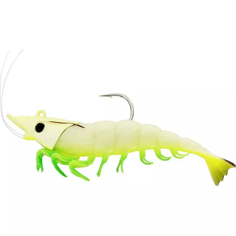 ARTIFICIALE MORBIDA MONTATA WESTIN SALTY THE SHRIMP JIG - 8CM 3 ARTIFICIALE MORBIDA MONTATA WESTIN SALTY THE SHRIMP JIG - 8CM