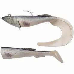 ARTIFICIALE MORBIDO MONTATO BERKLEY POWERBAIT POWER HERRING - 18CM