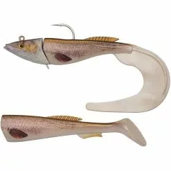 ARTIFICIALE MORBIDO MONTATO BERKLEY POWERBAIT POWER HERRING - 23CM