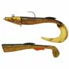 ARTIFICIALE MORBIDO MONTATO BERKLEY POWERBAIT POWER SANDEEL - 15CM -Vendite Pesca del bordo artificiale morbido montato berkley powerbait power sandeel 15cm z 2260 226073