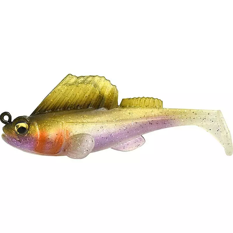 ARTIFICIALE MORBIDO MONTATO MEGABASS DARK SLEEPER 1/4 - 7CM 3 ARTIFICIALE MORBIDO MONTATO MEGABASS DARK SLEEPER 1/4 - 7CM