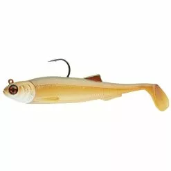 ARTIFICIALE MORBIDO MONTATO SAKURA SODIUM SHAD 150 - 15CM
