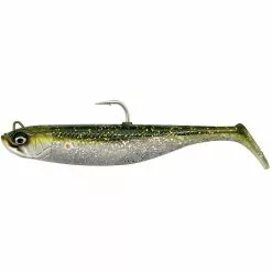 ARTIFICIALE MORBIDO MONTATO SAVAGE GEAR SAVAGE MINNOW - 10CM