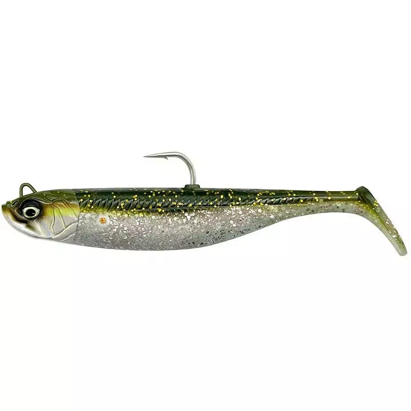 ARTIFICIALE MORBIDO MONTATO SAVAGE GEAR SAVAGE MINNOW - 10CM 3 ARTIFICIALE MORBIDO MONTATO SAVAGE GEAR SAVAGE MINNOW - 10CM