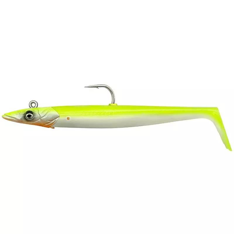 ARTIFICIALE MORBIDO MONTATO SAVAGE GEAR SANDEEL V2 - 17.5CM 3 ARTIFICIALE MORBIDO MONTATO SAVAGE GEAR SANDEEL V2 - 17.5CM