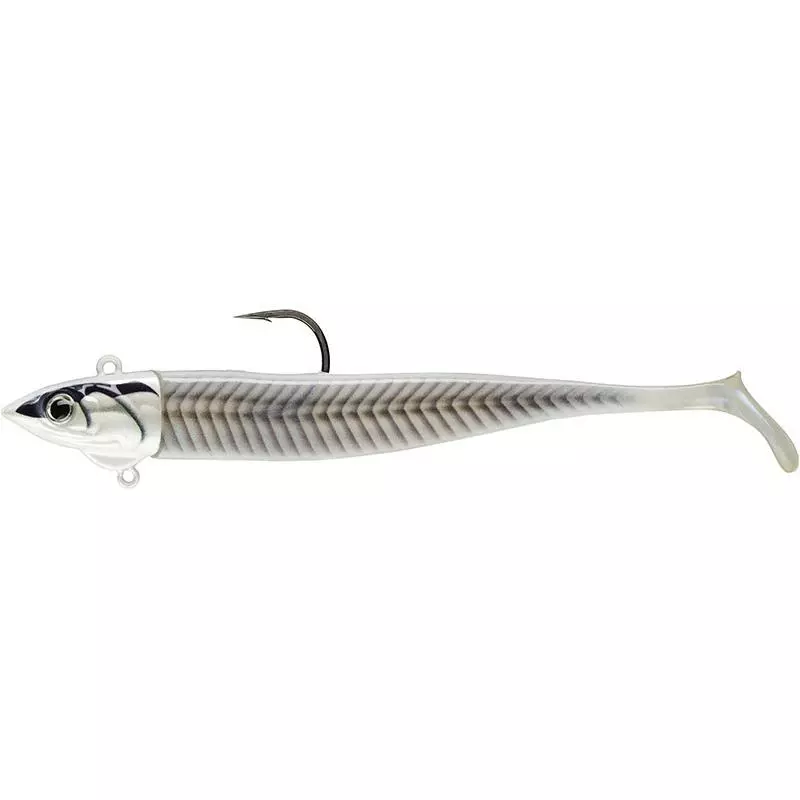 ARTIFICIALE MORBIDO MONTATO STORM 360GT COASTAL BISCAY MINNOW BSCML12 - 12CM - PACCHETTO DI 2 3 ARTIFICIALE MORBIDO MONTATO STORM 360GT COASTAL BISCAY MINNOW BSCML12 - 12CM - PACCHETTO DI 2