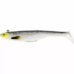 ARTIFICIALE MORBIDO MONTATO WESTIN MAGIC MINNOW JIG - 12CM