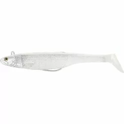 ARTIFICIALE MORBIDO MONTATO WESTIN MAGIC MINNOW JIG - 13CM