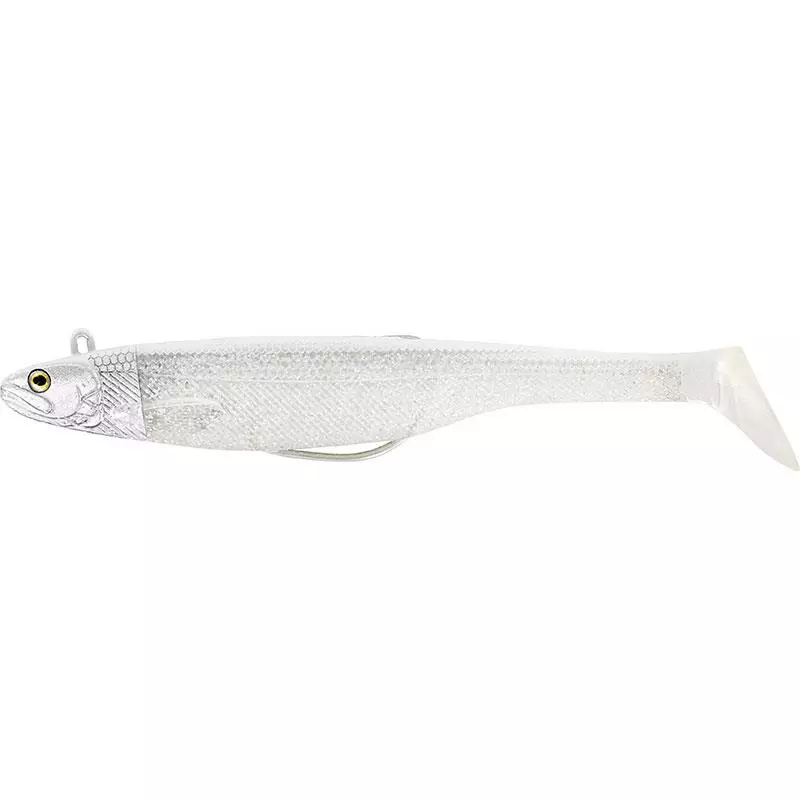 ARTIFICIALE MORBIDO MONTATO WESTIN MAGIC MINNOW JIG - 13CM 3 ARTIFICIALE MORBIDO MONTATO WESTIN MAGIC MINNOW JIG - 13CM