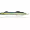 ARTIFICIALE MORBIDO RHINO SANDEEL TAIL - 17CM - PACCHETTO DI 2 -Vendite Pesca del bordo artificiale morbido rhino sandeel tail 17cm pacchetto di 2 z 2306 230636