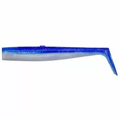 ARTIFICIALE MORBIDO SAVAGE GEAR SANDEEL V2 WEEDLESS TAIL - 9.5CM - PACCHETTO DI 5