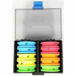 BOITE RAGOT + 10 PLIOIRS