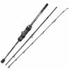 CANNA CASTING S-CRAFT BLACK N SLOW EXPEDITION C63 H 1 CANNA CASTING S-CRAFT BLACK N SLOW EXPEDITION C63 H -Vendite Pesca del bordo canna casting s craft black n slow expedition c63 h z 2051 205167