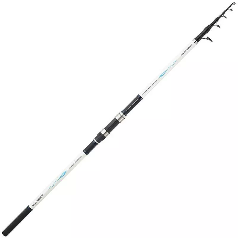CANNA DA SURFCASTING TELESCOPICA SUNSET MURANA TSW 3 CANNA DA SURFCASTING TELESCOPICA SUNSET MURANA TSW