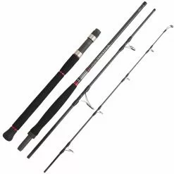 CANNA DAIWA SALTIST TRAVEL