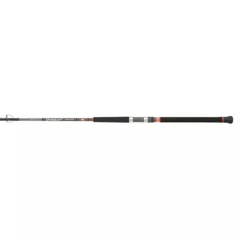 CANNA PENN OVERSEAS XT TUNA SPIN 4 CANNA PENN OVERSEAS XT TUNA SPIN - immagine 2