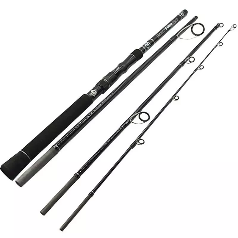 CANNA S-CRAFT BLACK FURIA EXPEDITION 3 CANNA S-CRAFT BLACK FURIA EXPEDITION