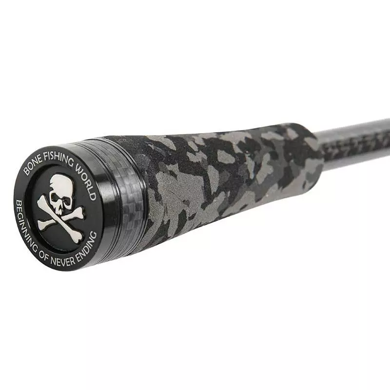 CANNA SPINNING BONE SHORE BARRAGE 6 CANNA SPINNING BONE SHORE BARRAGE - immagine 4