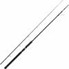 CANNA SPINNING S-CRAFT BLACK CROWN 80 -Vendite Pesca del bordo canna spinning s craft black crown 80 z 1587 158733
