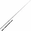 CANNA SPINNING S-CRAFT BLACK DOMINA 81 -Vendite Pesca del bordo canna spinning s craft black domina 81 z 1587 158735