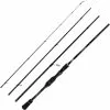 CANNA SPINNING S-CRAFT BLACK VOODOO 76 VIAGGIO -Vendite Pesca del bordo canna spinning s craft black voodoo 76 viaggio z 1587 158724