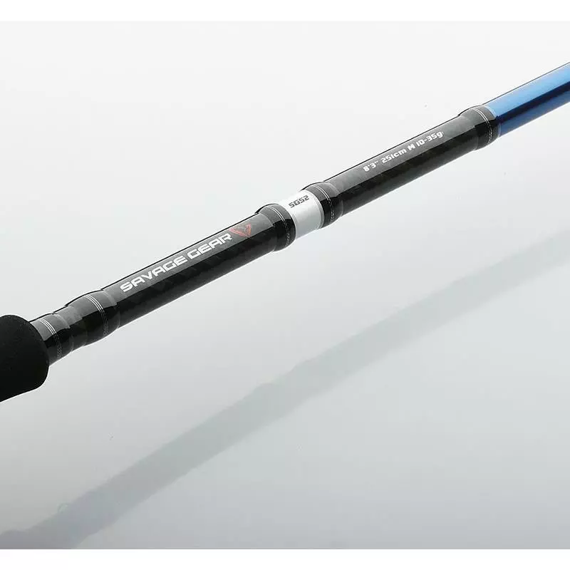 CANNA SPINNING SAVAGE GEAR SGS2 ALL-AROUND 7 CANNA SPINNING SAVAGE GEAR SGS2 ALL-AROUND - immagine 5