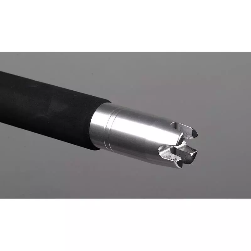 CANNA SPINNING SPRO SALTY BEAST NANO - HEAVY JIG SPIN 8 CANNA SPINNING SPRO SALTY BEAST NANO - HEAVY JIG SPIN - immagine 6