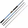 CANNA SUNSET SUNBASS SW20 TRAVEL -Vendite Pesca del bordo canna sunset sunbass sw20 travel z 2023 202371