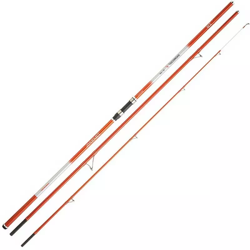 CANNA SURFCASTING DAIWA SHORECAST SURF X 3 CANNA SURFCASTING DAIWA SHORECAST SURF X