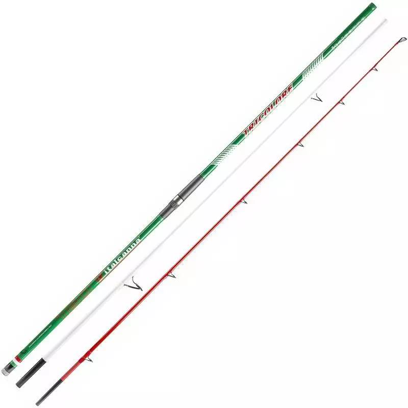 CANNA SURFCASTING ITALCANNA TRICOLORE 180 3 CANNA SURFCASTING ITALCANNA TRICOLORE 180