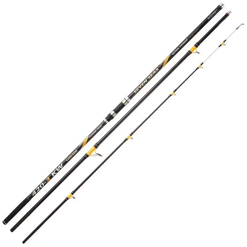 CANNA SURFCASTING SUNSET SEVEN SEAS POWER KW 3 CANNA SURFCASTING SUNSET SEVEN SEAS POWER KW