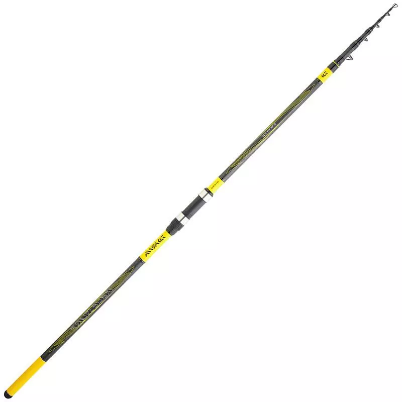 CANNA SURFCASTING TELESCOPICA DAIWA EXCELER TELE SURF 3 CANNA SURFCASTING TELESCOPICA DAIWA EXCELER TELE SURF